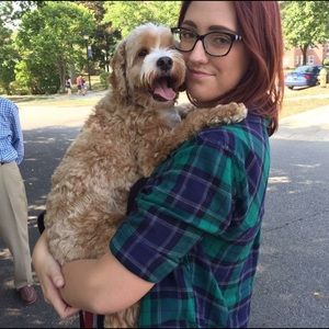 Meet your Posher, Alexandra